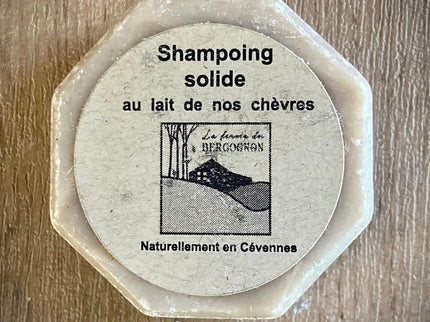 Shampoing solide - Sans parfum