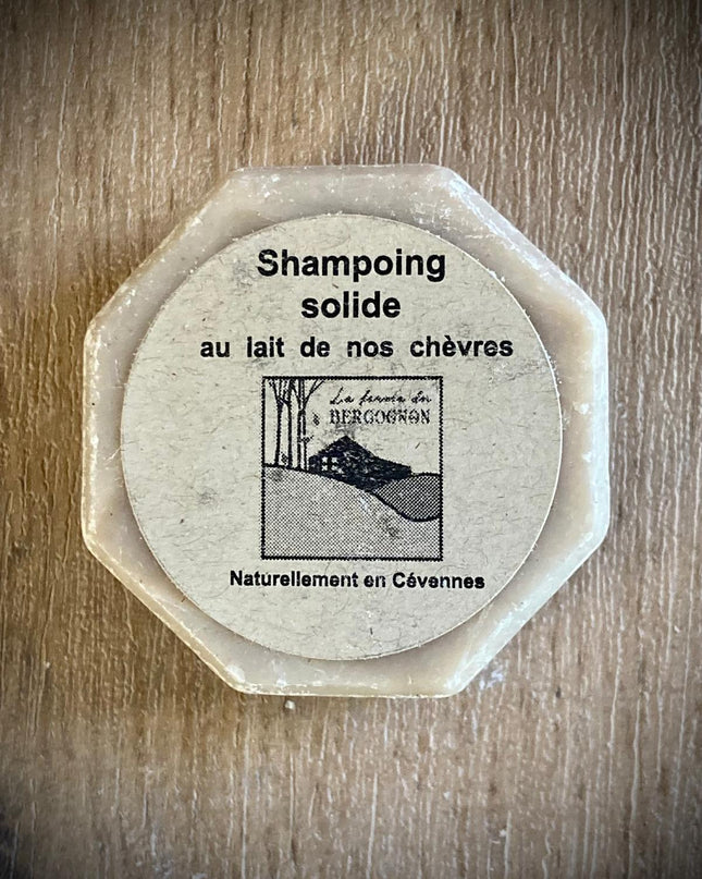 Shampoing solide - Sans parfum