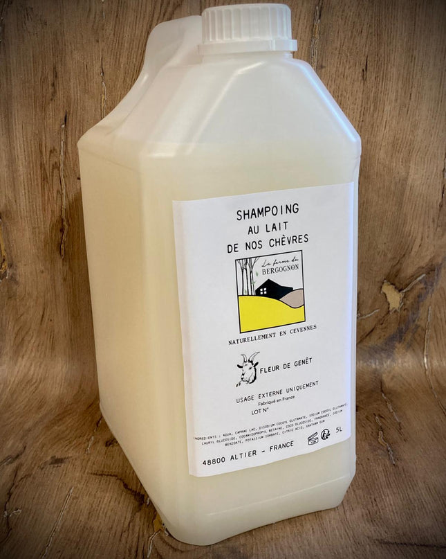 Shampoing liquide