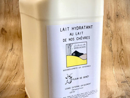 Lait hydratant Visage & Corps