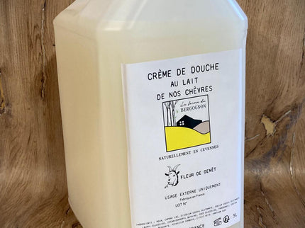 Crème douche