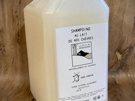 Shampoing liquide