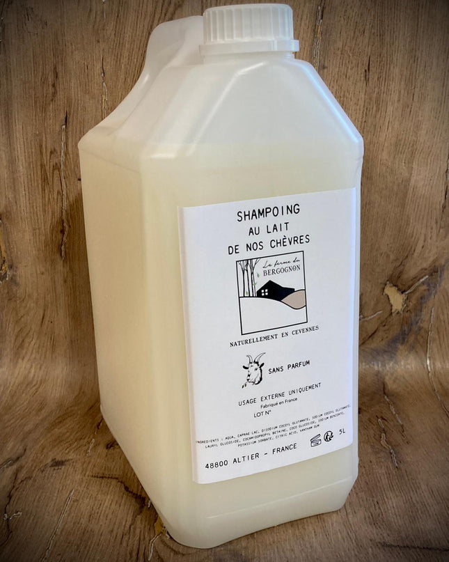 Shampoing liquide