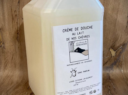 Crème douche