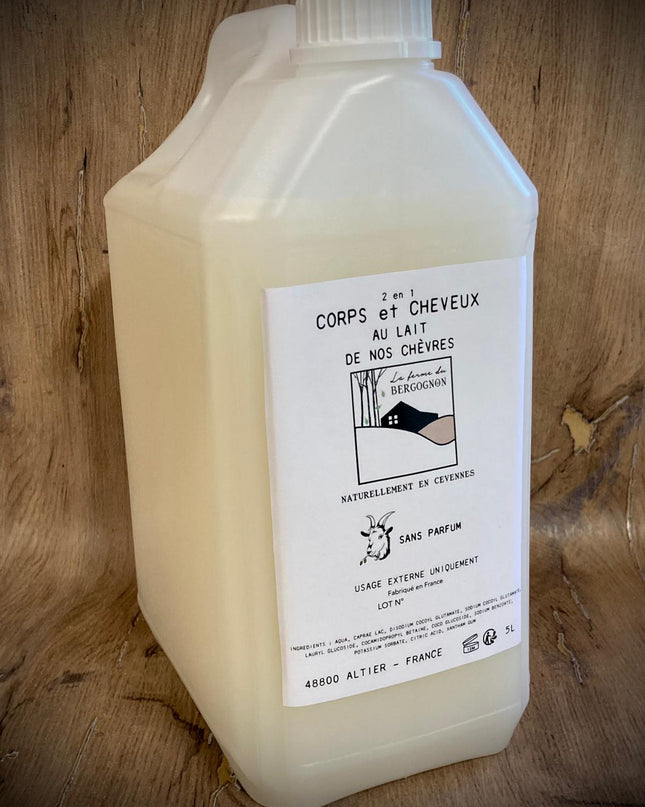 2en1 Lavant corps & Cheveux