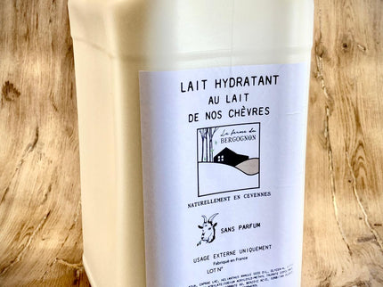 Lait hydratant Visage & Corps