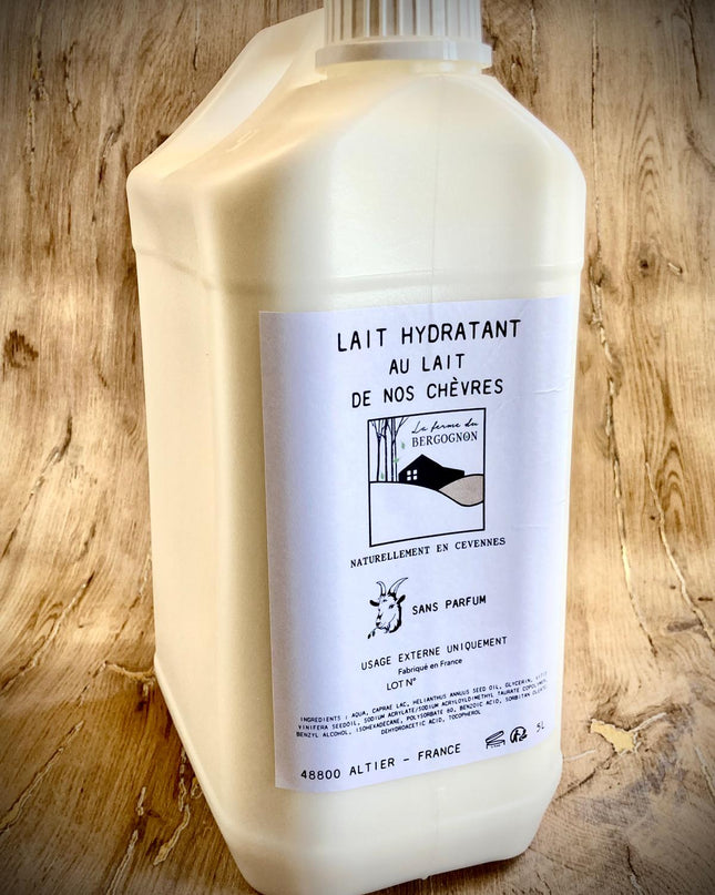 Lait hydratant Visage & Corps
