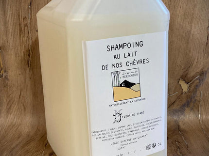 Shampoing liquide