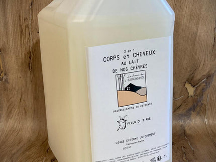 2en1 Lavant corps & Cheveux