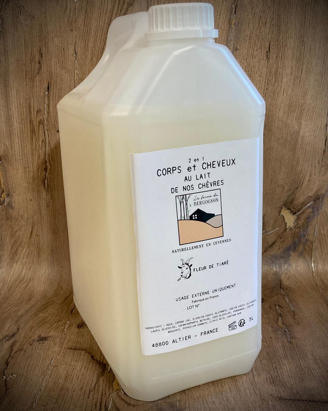 2en1 Lavant corps & Cheveux