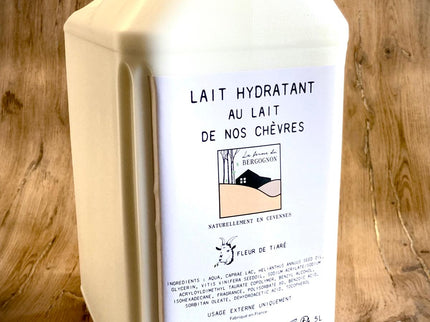 Lait hydratant Visage & Corps