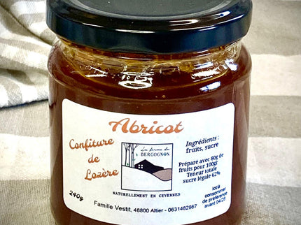 Confiture Abricot