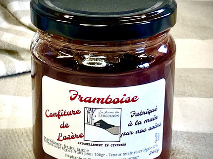 Confiture Framboise