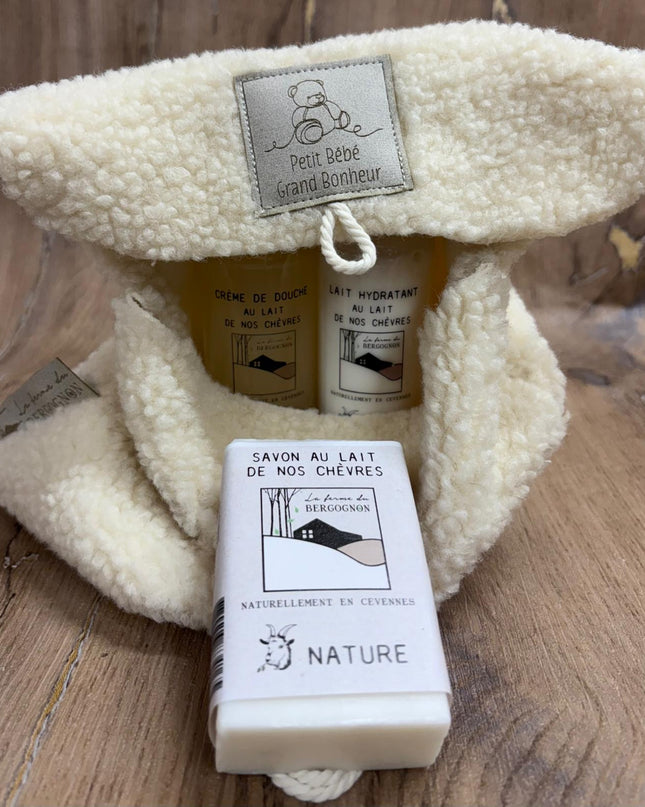 Ensemble naissance 100ML, decouverte bébé/enfant