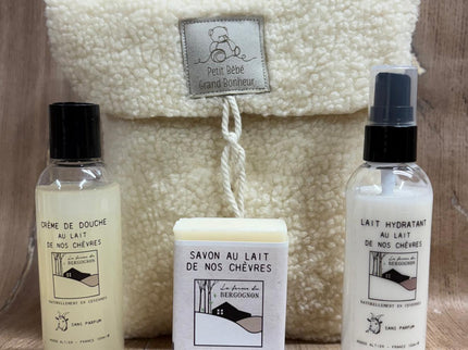 Ensemble naissance 100ML, decouverte bébé/enfant