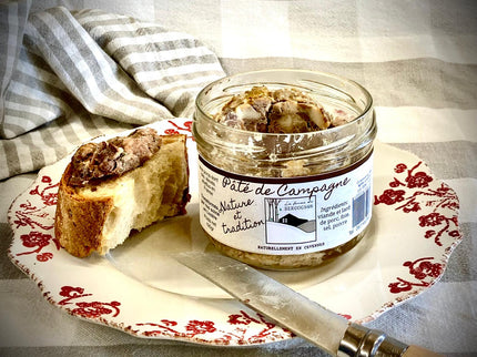 Pâté de campagne Nature