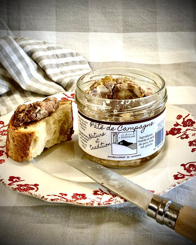 Pâté de campagne Nature