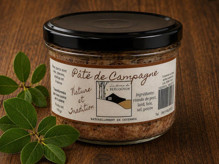 Pâté de campagne Nature