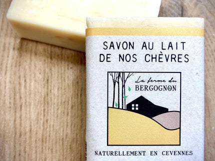 Savon 100G - Genêt, incrustation ligules de Calendula