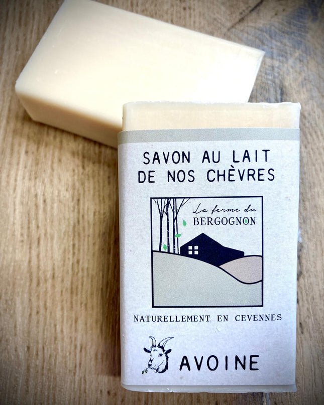 Savon 100G - Avoine