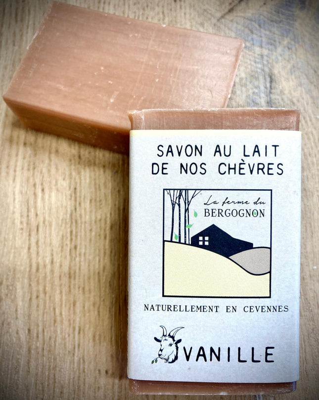 Savon 100G - Vanille