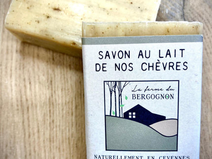 Savon 100G - Petit Cévenol sans parfum