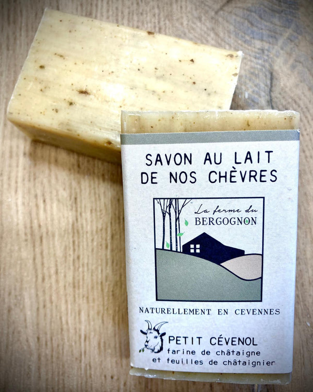 Savon 100G - Petit Cévenol sans parfum