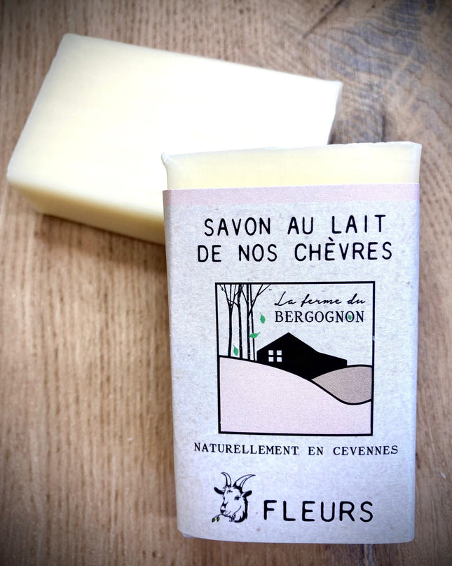 Savon 100G - Fleurs