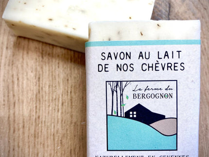 Savon 100G - Thé vert & Menthe