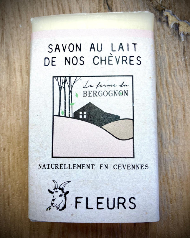 Savon 100G - Fleurs