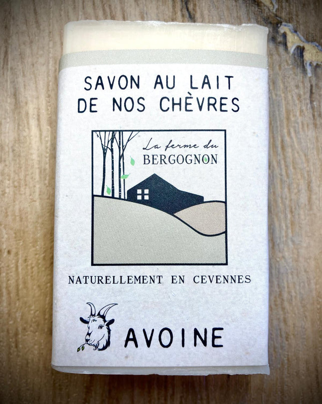 Savon 100G - Avoine