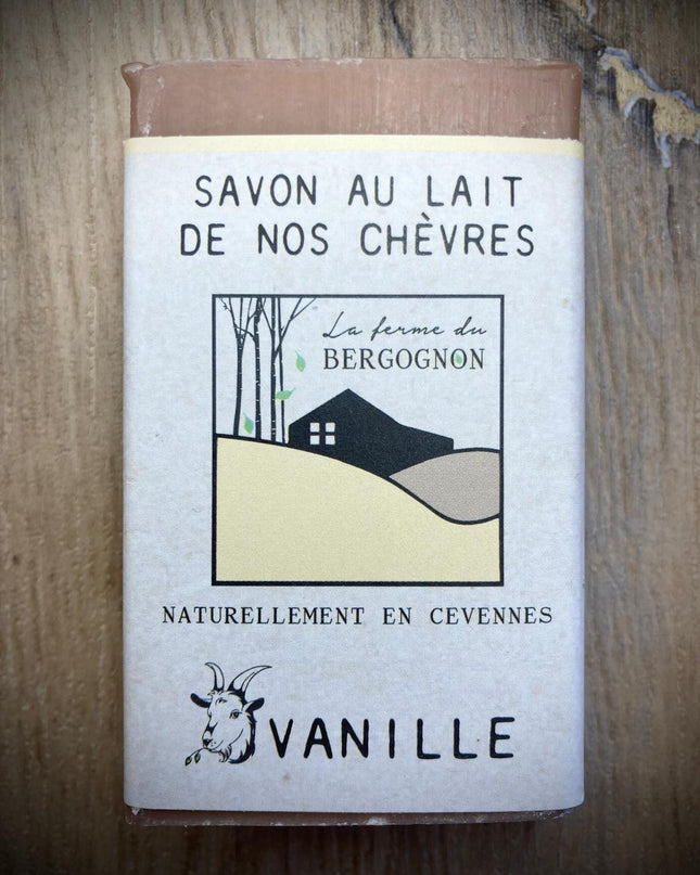 Savon 100G - Vanille