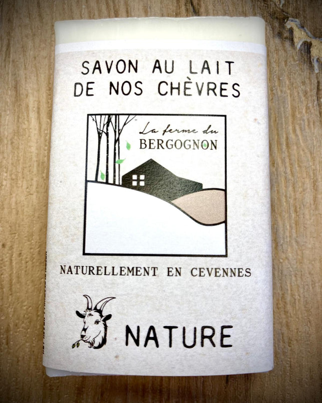 Savon 100G - Nature