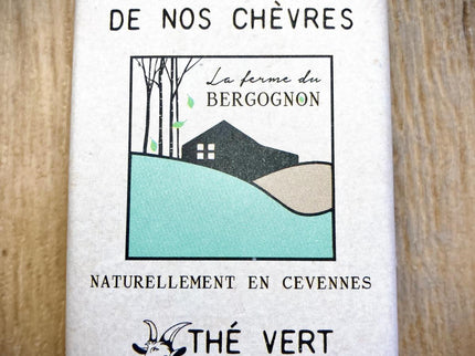 Savon 100G - Thé vert & Menthe