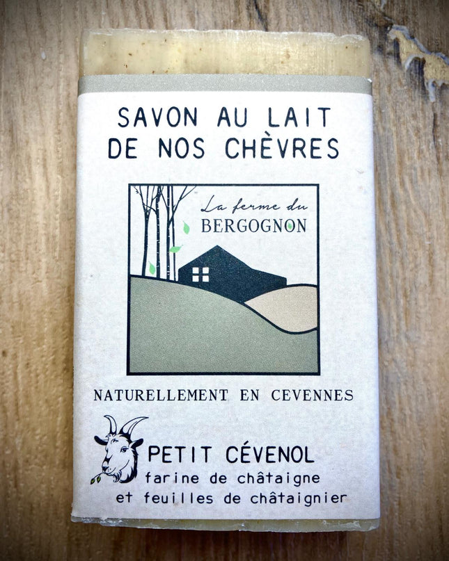 Savon 100G - Petit Cévenol sans parfum