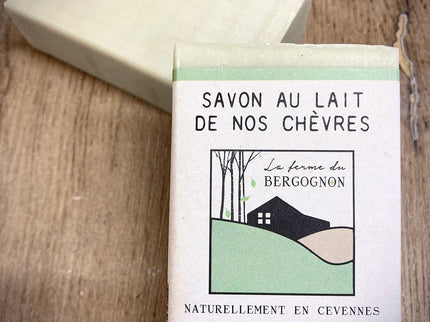 Savon 100G - Argile verte sans parfum