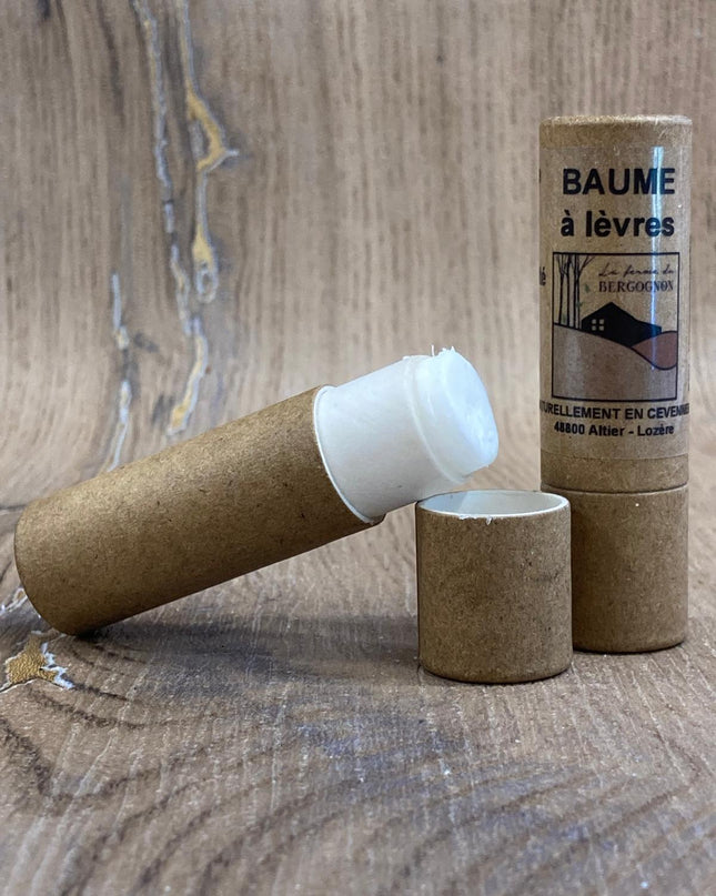 Baume à lèvre