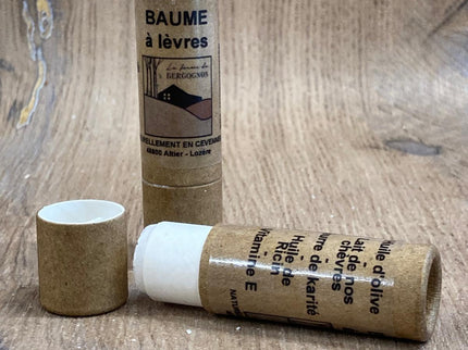 Baume à lèvre