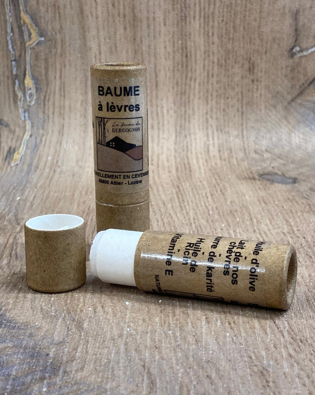 Baume à lèvre