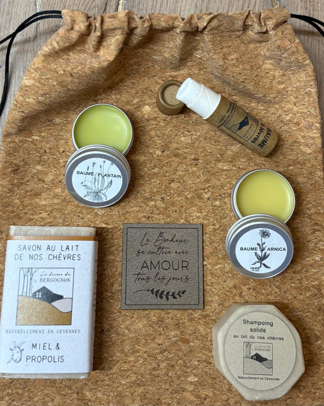 Ensemble Les Indispensables en Rando,