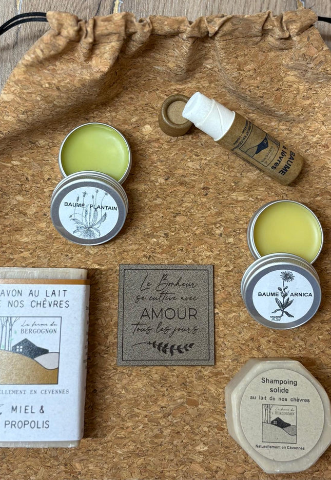 Ensemble Les Indispensables en Rando,