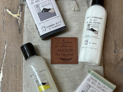 Ensemble routine spécial peau grasse 100ML