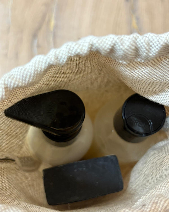 Ensemble routine spécial peau grasse 250ML