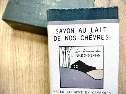 Savon 100G - Charbon végétal bambou & He palmarosa