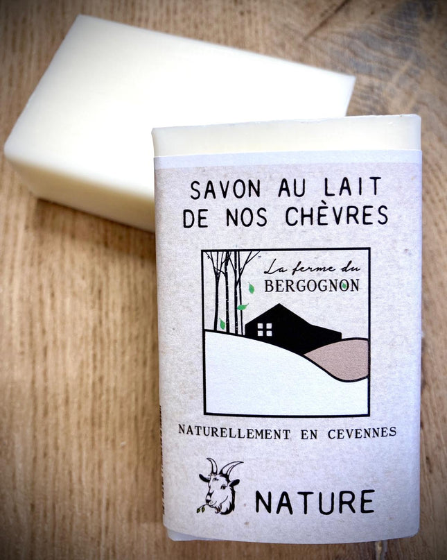 Savon 100G - Nature