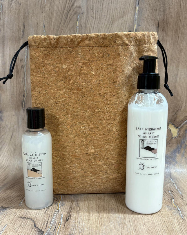 Pochon liège made in Lozère