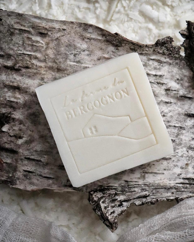 Savon à la sève de bouleau Bio et macérât de millepertuis