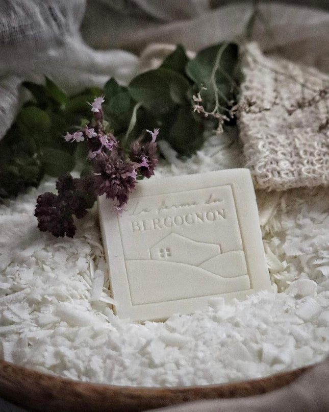 Savon à la sève de bouleau Bio et hydrolat d’Origan