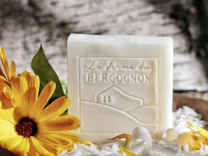 ⁠Savon à la sève de bouleau Bio et macérât de calendula