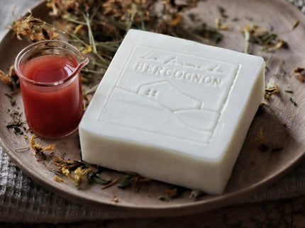 Savon à la sève de bouleau Bio et macérât de millepertuis